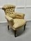 Victorian Button Back Armchair, 1870s, Image 6
