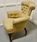 Victorian Button Back Armchair, 1870s, Image 3