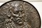 19th Century Cast Iron Bust Portrait Plaque of Benjamin Franklin, 1870s, Image 3