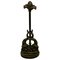 19th Century Cast Iron Door Stop by the Baldwin Foundry, 1880s, Image 1