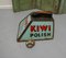 Kiwi Boot Polish Advertising Shoe Cleaning Box with Shoe Rest, 1920s 6