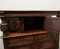 19th Century Arts & Crafts Gothic Carved Oak Court Cupboard, 1900s 4
