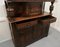 19th Century Arts & Crafts Gothic Carved Oak Court Cupboard, 1900s, Image 6