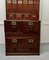 Vintage Industrial Yawman and Erbe Stacking Filing Cabinet, 1900s, Image 2