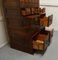 Vintage Industrial Yawman and Erbe Stacking Filing Cabinet, 1900s 9