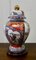 Large Oriental Spice Jar on Stand, 1940s 3