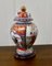 Large Oriental Spice Jar on Stand, 1940s 7