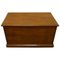 Georgian Golden Finish Oak & Pine Blanket Chest, 1860s, Image 1