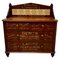Victorian Sign Painted Chemists Chest of Drawers, 1880s, Image 1