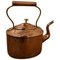 19th Century Oval Century Copper Kettle, 1870s 1