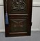 19th Century French Carved Oak Panel Door, 1800s 4