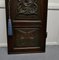 19th Century French Carved Oak Panel Door, 1800s, Image 4