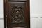 19th Century French Carved Oak Panel Door, 1800s, Image 2