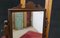 Specchio da toeletta Adam in quercia, fine XIX secolo, Immagine 4