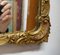 Specchio Regency dorato, anni '20, Immagine 4