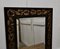 19th Century Carved Oak and Gilt Wall Mirror, 1890s 2