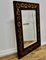 19th Century Carved Oak and Gilt Wall Mirror, 1890s 5