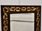 Specchio da parete in quercia intagliata e dorata, fine XIX secolo, Immagine 4