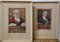 Sallo, Caricaturas originales de Honorables Magistrados de Gran Bretaña, años 60, grabados, enmarcado, Juego de 4, Imagen 4