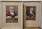 Sallo, Original Caricatures of Honourable Justices of Great Britain, 1960s, Prints, Framed, Set of 4 4