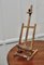 Paint Spattered Folding Table Top Easel from Winsor and Newton, 1950s, Image 7