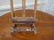 Cavalletto da tavolo pieghevole con schizzi di vernice di Winsor & Newton, anni '50, Immagine 4