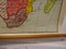 Large University Chart Physical Map of Africa by Bacon, 1920s, Image 3