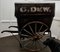 19th Century Grocery and Post Office Delivery Hand Cart, 1880s 4