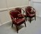 Bentwood Armchairs, 1950, Set of 4 3