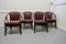 Bentwood Armchairs, 1950, Set of 4 2