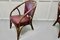 Bentwood Armchairs, 1950, Set of 4 4