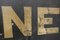 L & N E R Wooden Railway Sign, 1920s, Image 3