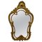 French Gilt Console Mirror, 1880s 1