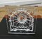 Art Deco Cut Crystal Paper Weight, 1920s 5
