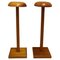 Tailor's Wooden Fabric Display Stands, 1960, Set of 2, Image 1