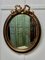 Consolle in ferro e marmo con specchio, Francia, metà XIX secolo, set di 2, Immagine 9