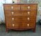 Early 19th Century Chest of Drawers 2