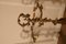 Soportes para palos Chasse de latón con motivos de caza franceses, 1900. Juego de 2, Imagen 5