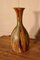 Folk Art Drip Glazed Vase, 1960s, Image 3