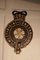 West Riding Constabulary Cast Iron Wall Plaque, 1900s 4