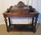 Carved Oak Green Man Hall or Umbrella Stand, 1870s 3