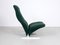 Green Concorde Lounge Chair by Pierre Paulin for Artifort 3