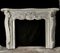 Large 19th Century Simulated Marble Fire Place in the style of Adam, 1870s 2