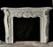 Large 19th Century Simulated Marble Fire Place in the style of Adam, 1870s, Image 2