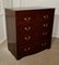 Antique Oak Chest of Drawers, 1750 4