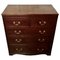 Antique Oak Chest of Drawers, 1750, Image 1