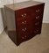 Antique Oak Chest of Drawers, 1750 10
