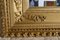 Large 19th Century French Baroque Gilt Wall Mirror, 1850s, Image 5