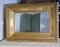 Large 19th Century French Baroque Gilt Wall Mirror, 1850s 8
