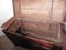 French Panelled Oak Coffer, 1800s 4